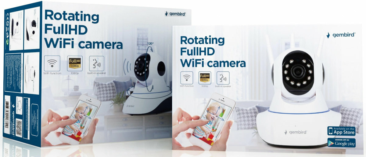 KAMERA-GEMBIRD-opakowanie