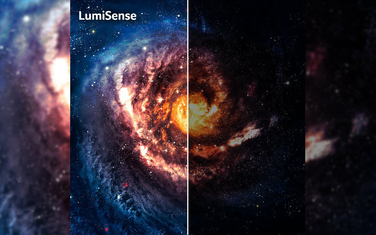 Projektor ACER X1328WH widoczność wyrazistość dostosowanie