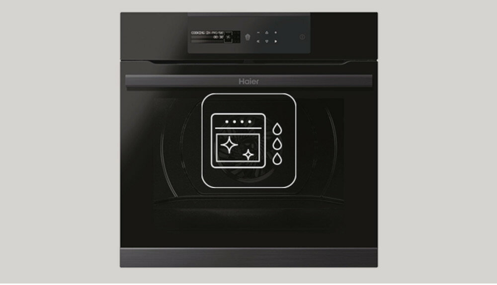 PIEKARNIK HAIER HWO60SM5T5BH hydroliza para wodna