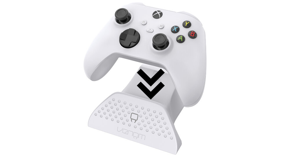 Stacja dokująca VENOM VS2870 Xbox One / Xbox Series X/S NIEZALEŻNOŚĆ CZAS PRACY STACJA