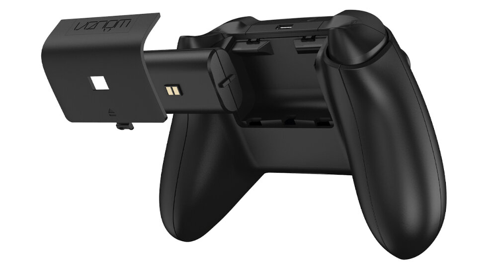 Stacja dokująca VENOM VS2870 Xbox One / Xbox Series X/S nakładki na akumulatory kompatybilność