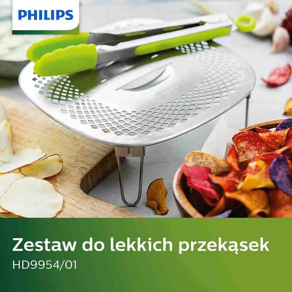 Philips Zestaw do lekkich przekąsek Philips Zestaw do lekkich przekąsek