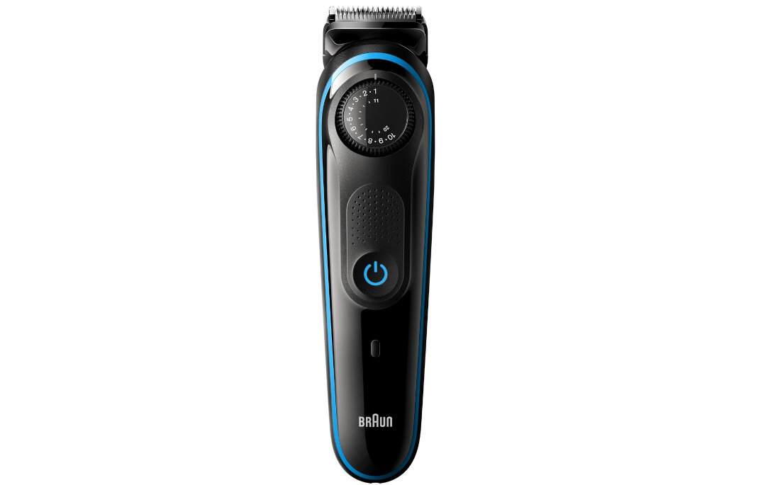 Trymer BRAUN BT3240 dluga zywotnosc baterii uzytkowanie pelne naladowania starsza na 80 minut uzytkowania czas pracy