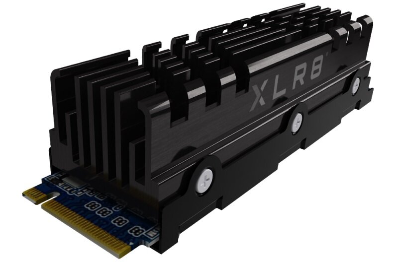 Dysk PNY XLR8 CS3040 2TB SSD - duża pojemność dysku 2TB