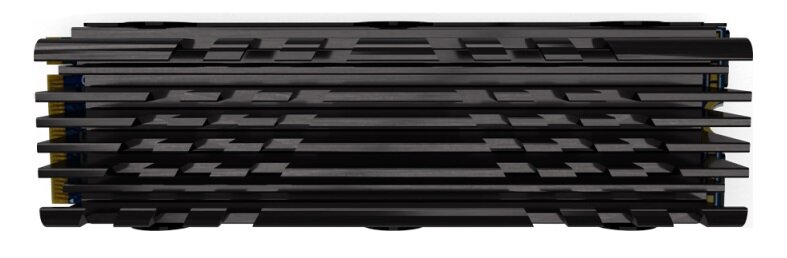 Dysk PNY XLR8 CS3040 2TB SSD - Format M.2 montaż w mniejszych obudowach Triple Level Cell żywotność 2 miliony godzin