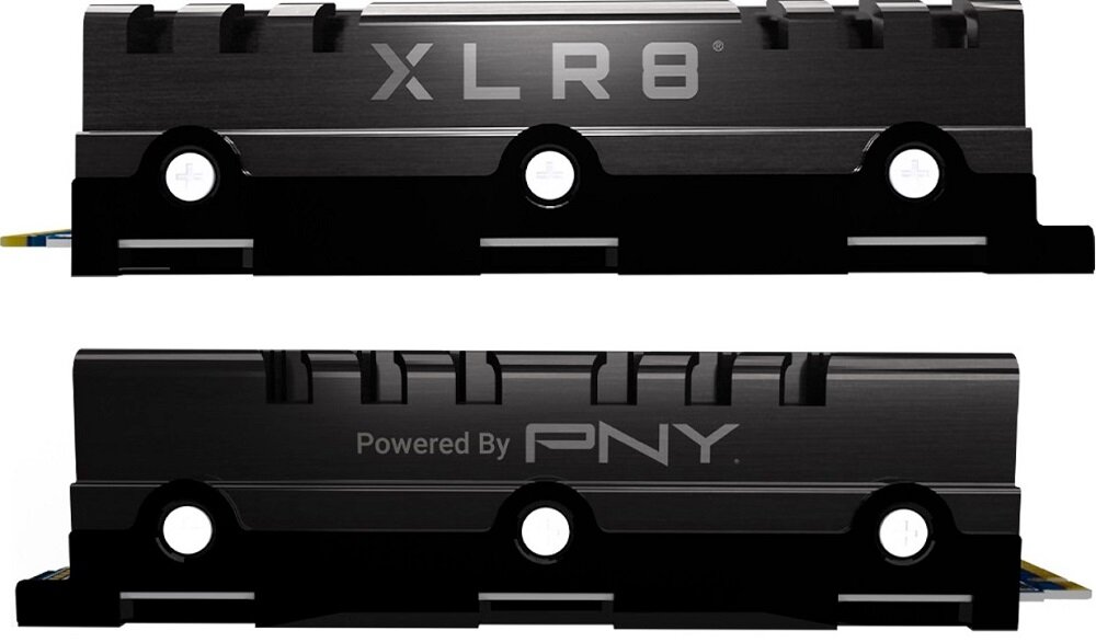Dysk PNY XLR8 CS3040 2TB SSD - Złącze PCI Express x4 NVMe wysoka przepustowość szybkie prędkości zapisu i odczytu 4300 MB/s 5600 MB/s