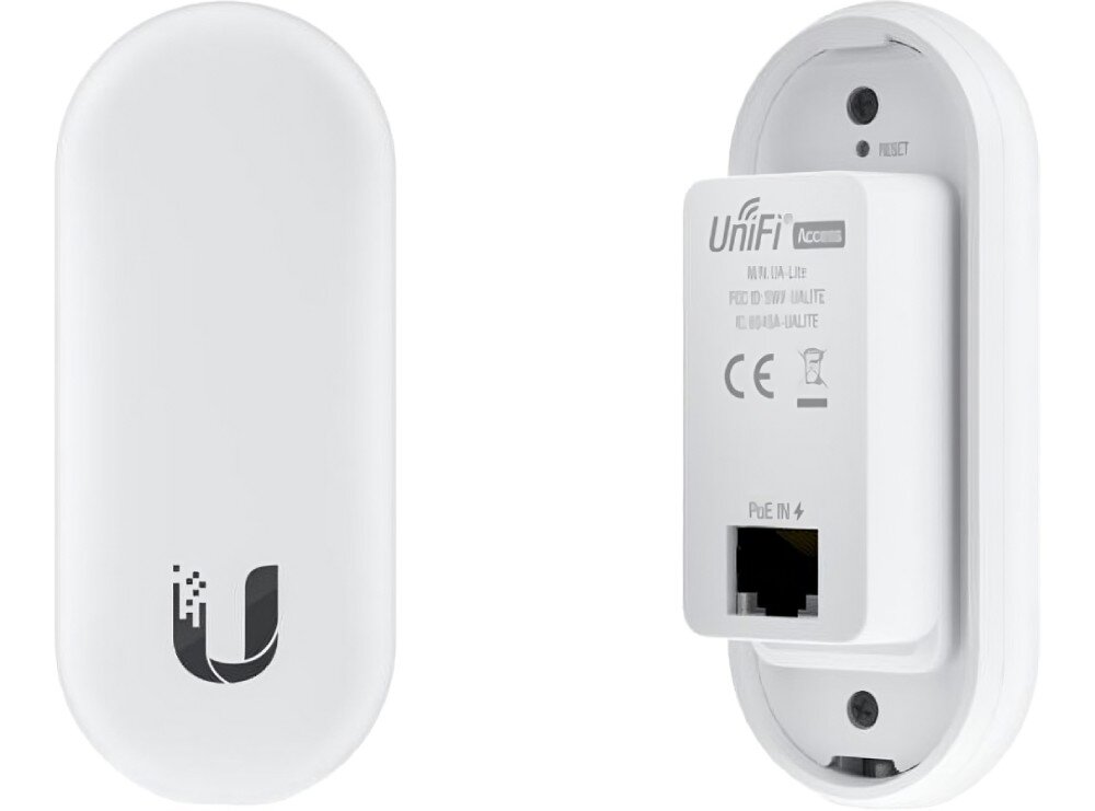 Czytnik NFC UBIQUITI UA-LITE-EU działanie technologia NFC