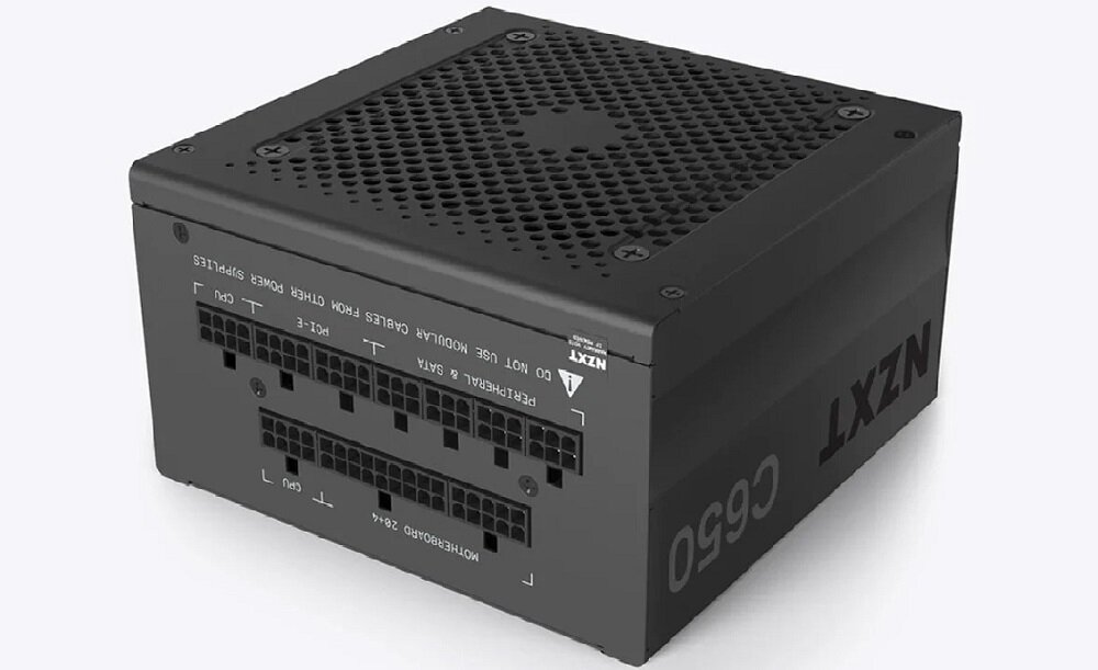 Zasilacz NZXT C650 650W Gold - bezpieczenstwo 