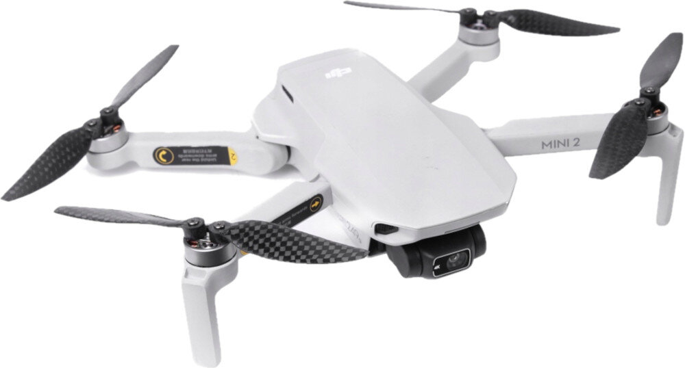 Zestaw śmigieł SUNNYLIFE do Dji Mavic Mini 2 Karbonowe materiał wykonanie cechy zalety przeznaczenie