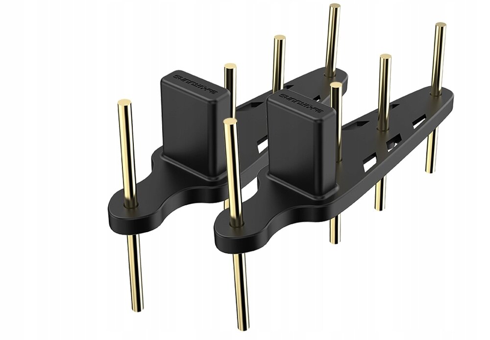 Wzmacniacz sygnału SUNNYLIFE TY-TX9409-D zabezpieczenie ochrona warunki szczeliny luzy montaż trudne warunki sygnał