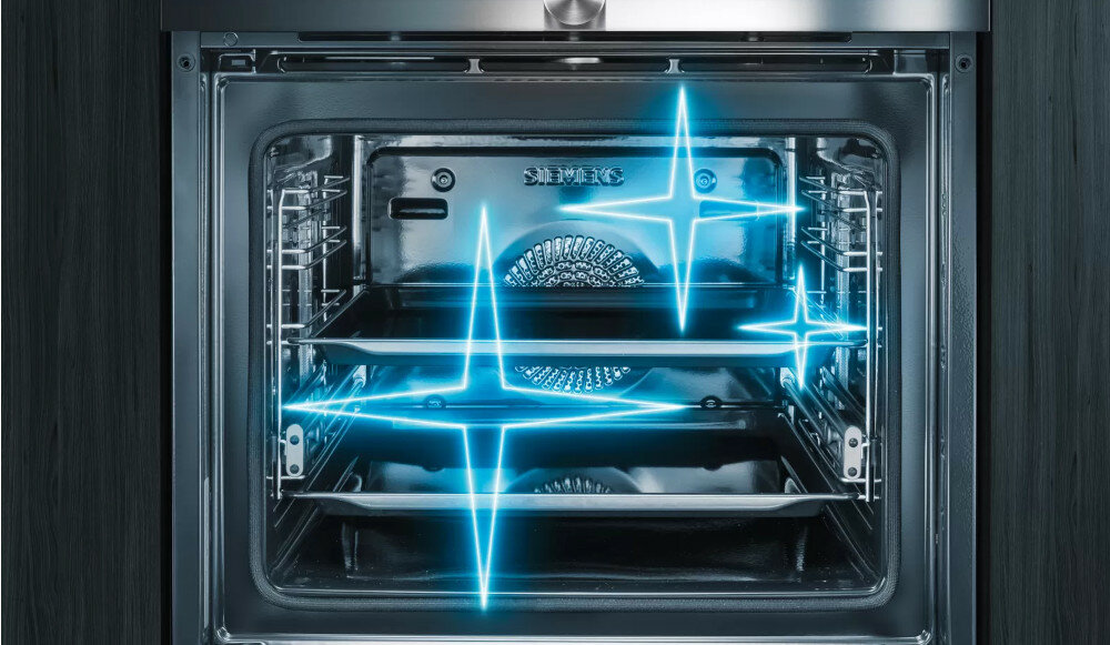Piekarnik SIEMENS HB672GBS1 Elektryczny Stal nierdzewna ActiveClean®