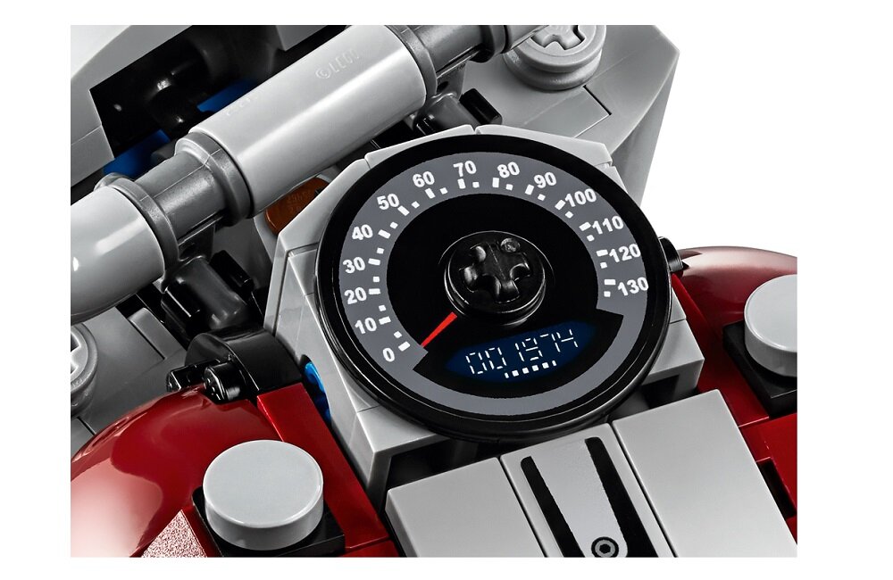 LEGO Creator Harley Davidson Fat Boy 10269  kreatywna zabawa prawidłowy rozwój merytoryczny dziecka klocki figurki minifigurki bez zasilania klasyczna zabawa wysoka jakość lego wielogodzinna zabawa 