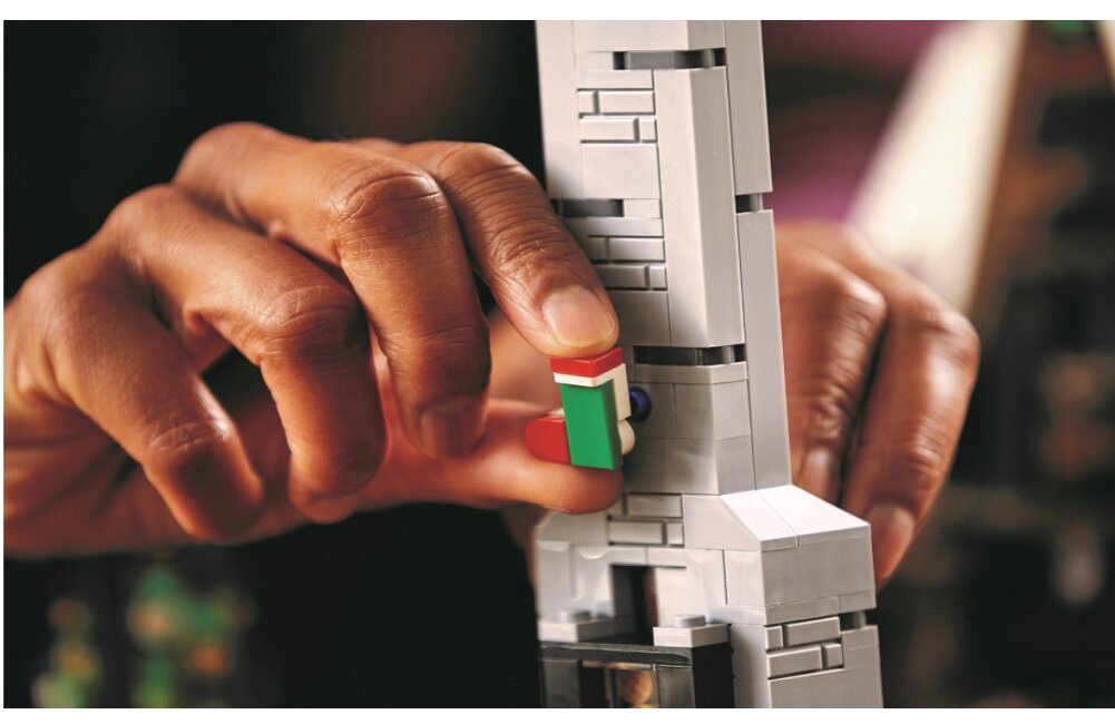 LEGO Creator Domek Elfów 10275 kreatywna zabawa prawidłowy rozwój merytoryczny dziecka klocki figurki minifigurki bez zasilania klasyczna zabawa wysoka jakość lego wielogodzinna zabawa 