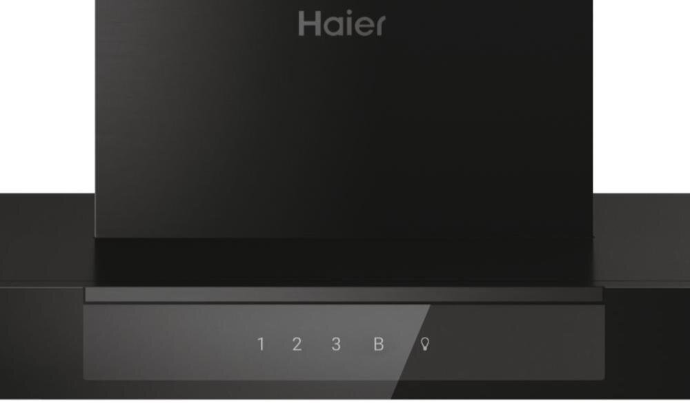 Okap HAIER HATS6DCS56B poziomy mocy