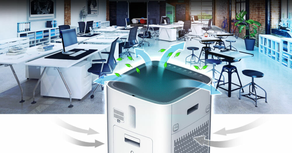 KC-A40EUW programy alergiczne