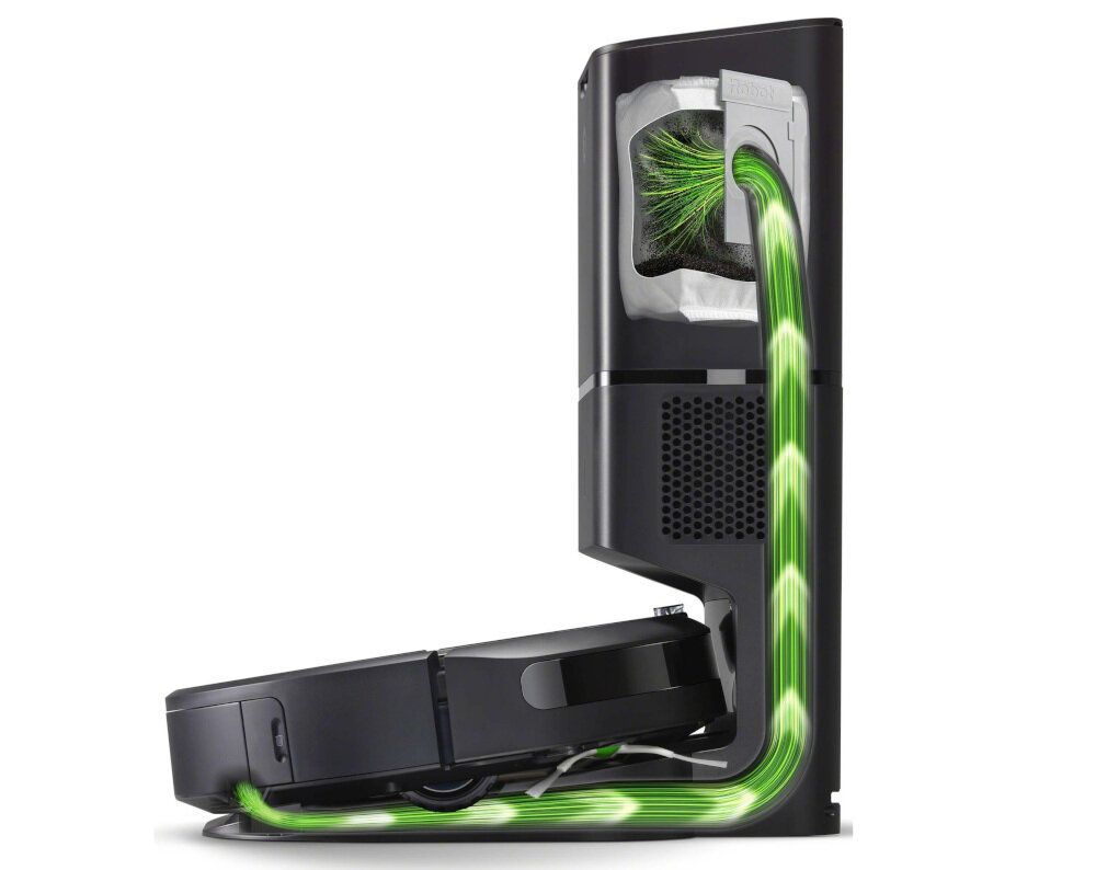 Odkurzacz IROBOT Roomba e5 worek