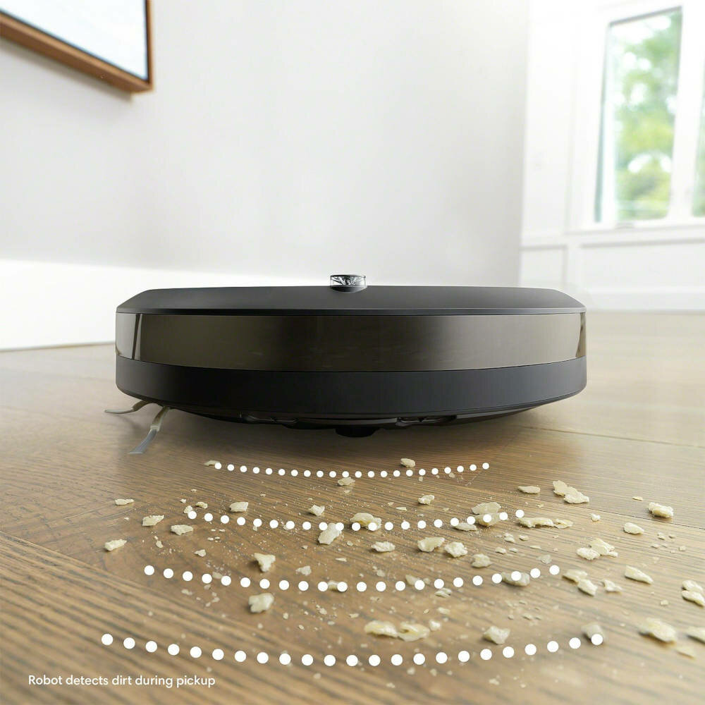 Odkurzacz IROBOT Roomba e5 mapowanie