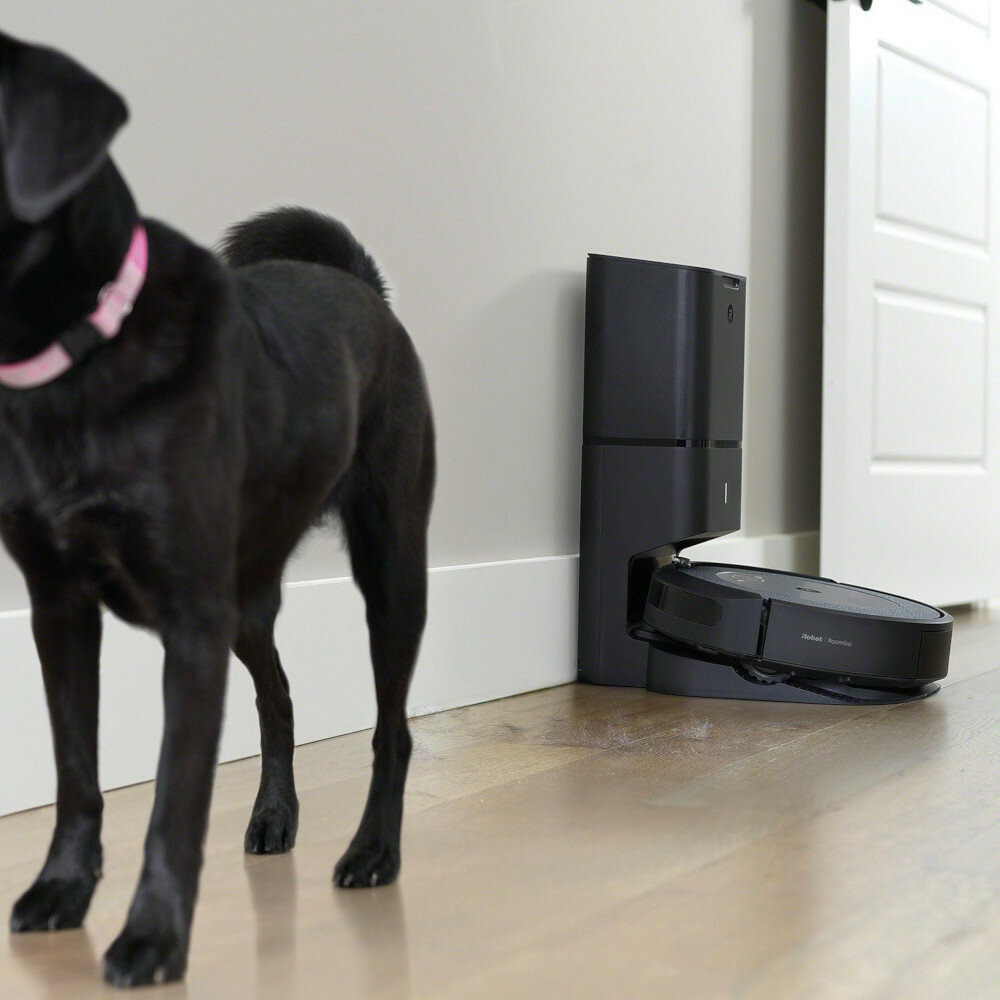 Odkurzacz IROBOT Roomba e5 technologia