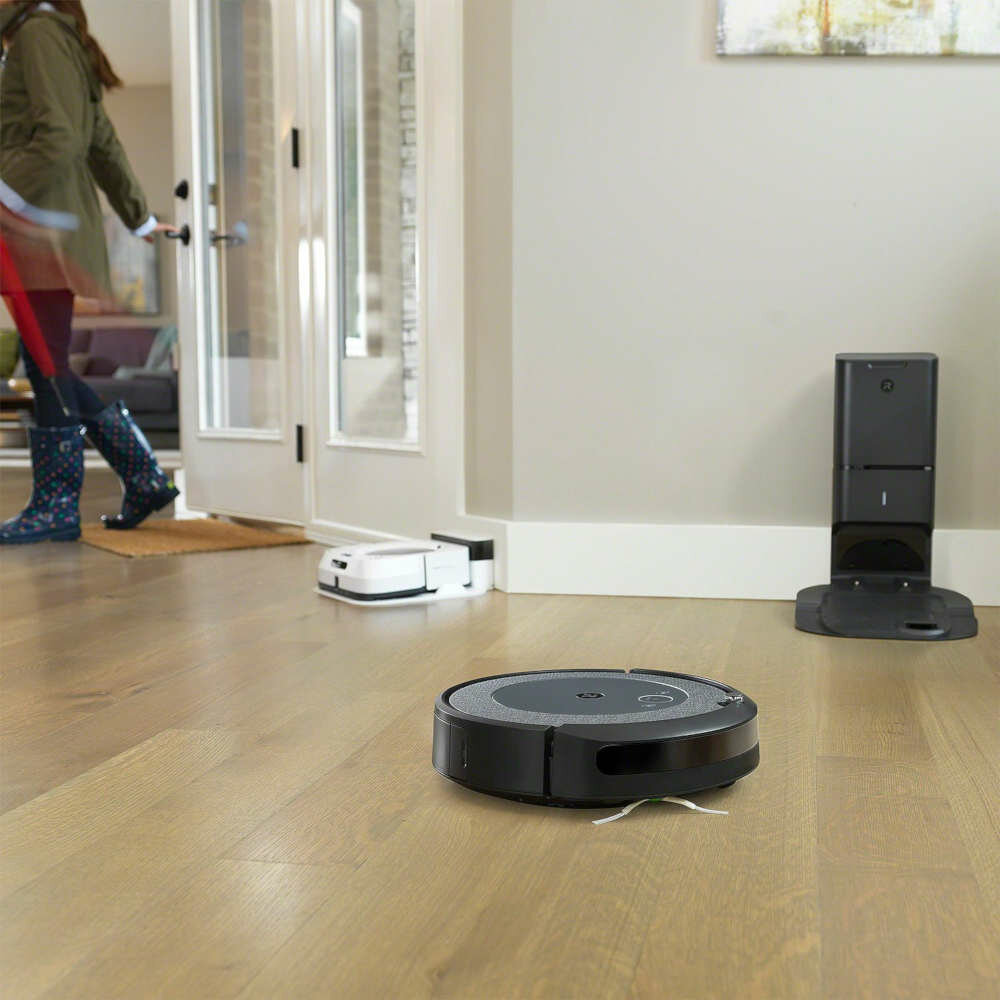 Odkurzacz IROBOT Roomba e5 aplikacja