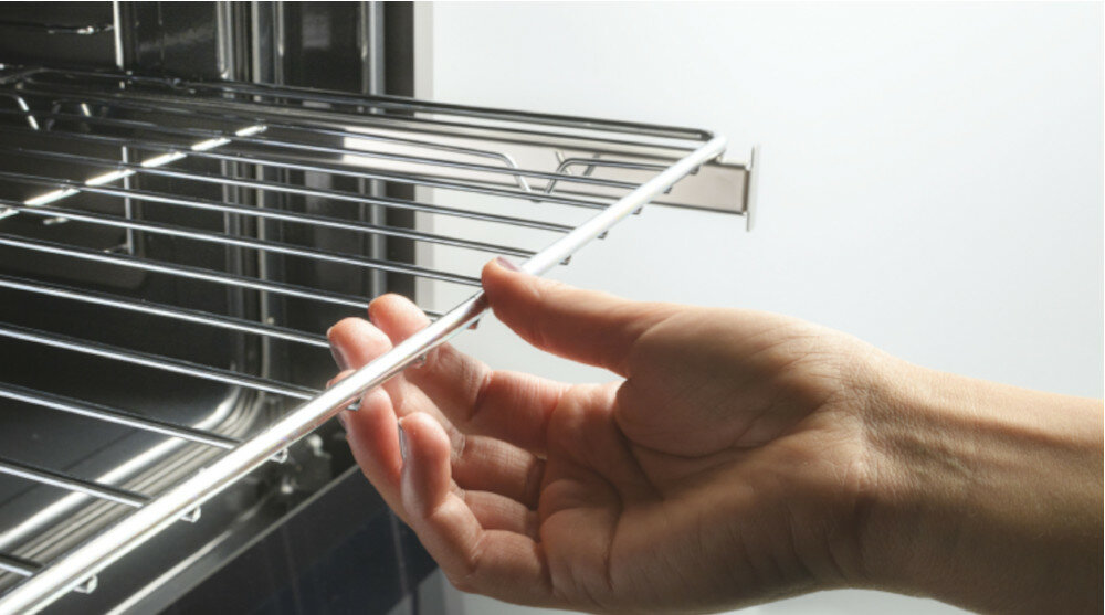 PIEKARNIK HAIER HWO60SM5S5BH drabinki bezpieczeństwo