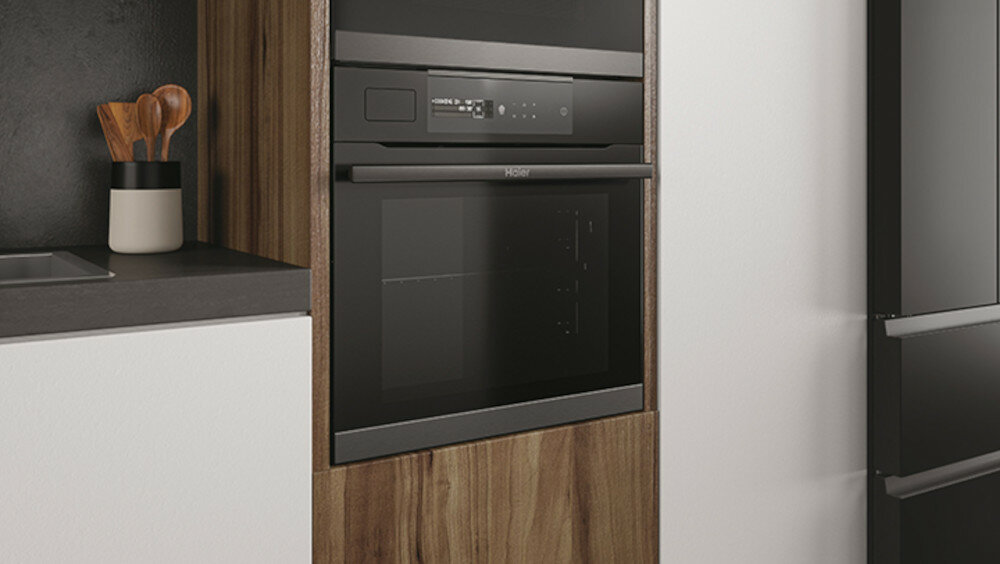 PIEKARNIK HAIER HWO60SM5S5BH funkcja climatech