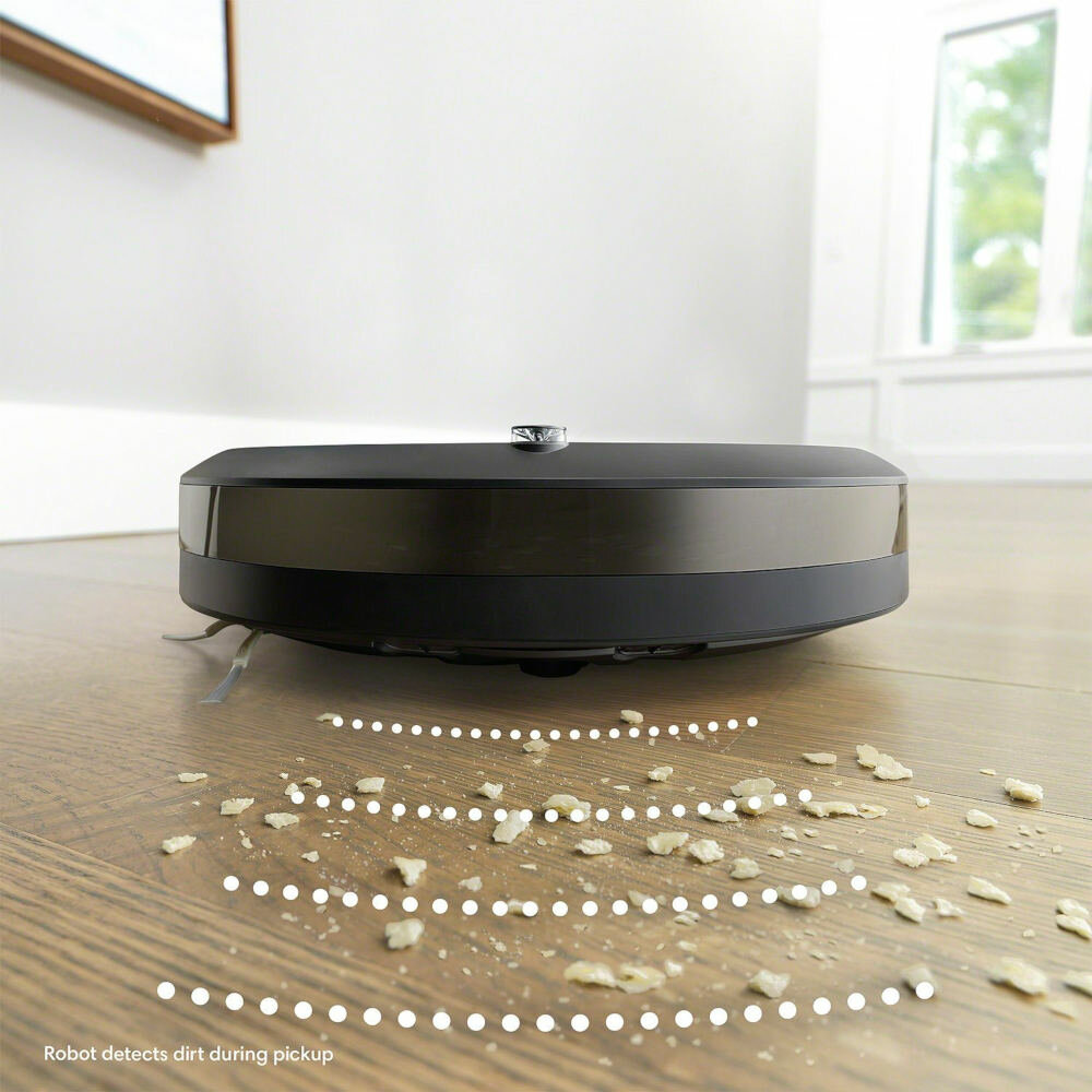 Потужність пилососа IROBOT Roomba e5
