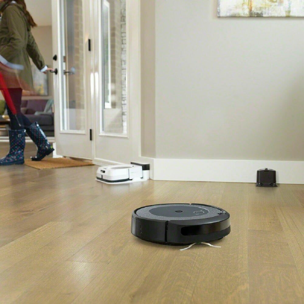 Ідеальний крайовий пилосос IROBOT Roomba e5