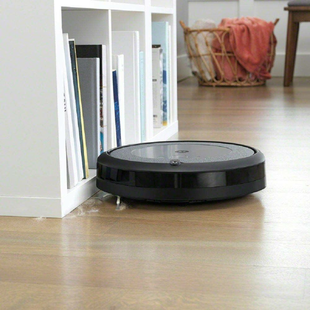 Технологія пилососа IROBOT Roomba e5