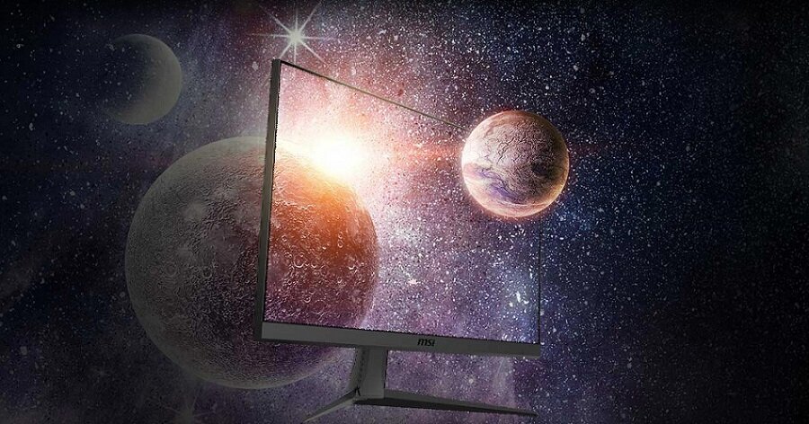 Monitor MSI Optix G242 - wysoka jakość 24 cale proporcje 16:9