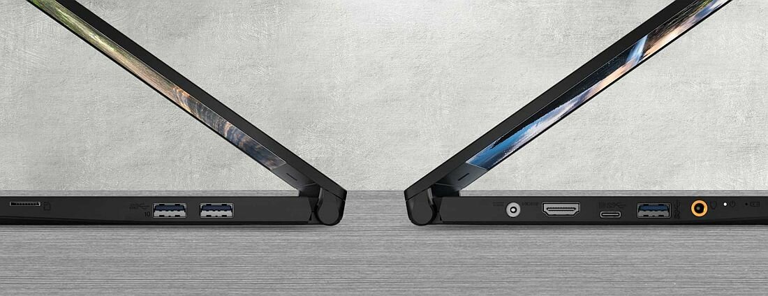 Laptop MSI Modern 15 - USB-C