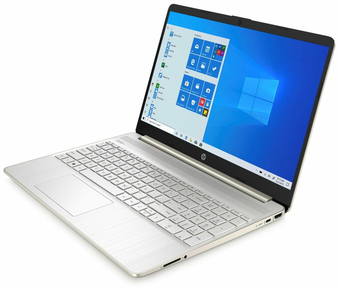 Laptop HP 15S - Full HD