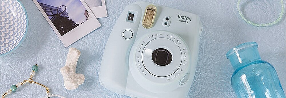 Aparat FUJIFILM Instax Mini 9 jasnosc ustawienia
