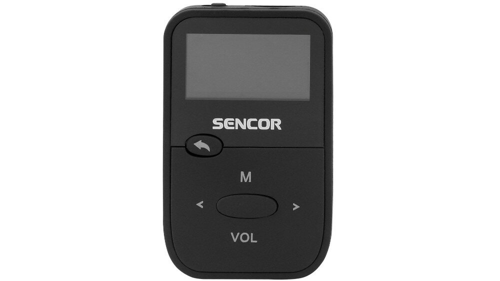 Odtwarzacz MP3 SENCOR SFP 4408 - fm
