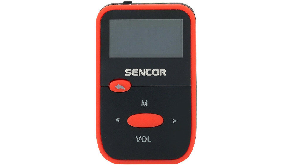 Odtwarzacz MP3 SENCOR SFP 4408 - fm
