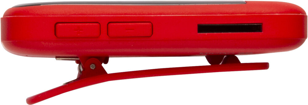 Odtwarzacz MP3 SENCOR SFP 7716  - klips