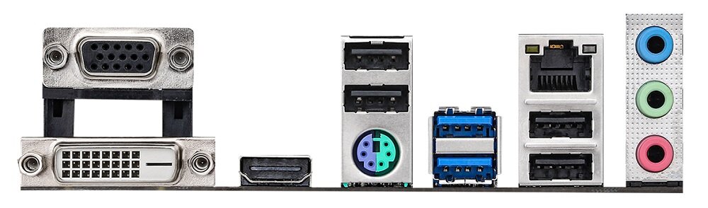 PŁYTA GŁÓWNA ASROCK H410M-HDV R2.0 - kompatybilność z procesorami