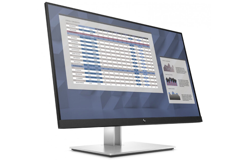 Monitor HP E27 G4 27 1920x1080px IPS dla profesjonalistów WQHD jakość wrażenia