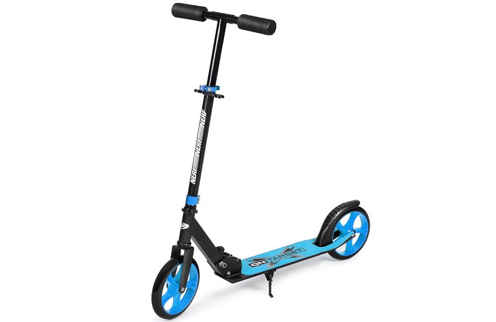 Hulajnoga dla dzieci SPOKEY Nerf Hasbro NOISE Niebieski Niebieska hulajnoga dla dzieci