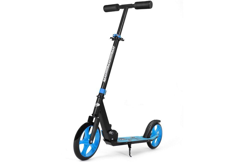 Hulajnoga dla dzieci SPOKEY Nerf Hasbro NOISE Niebieski Opcje regulacji kierownicy