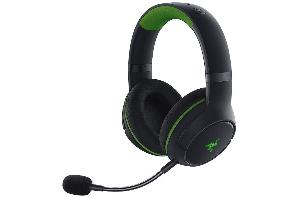 Słuchawki RAZER Kaira Pro for Xbox - wytrzymała obudowa najlepsze materiały dwuletnia gwarancja najwyższe parametry