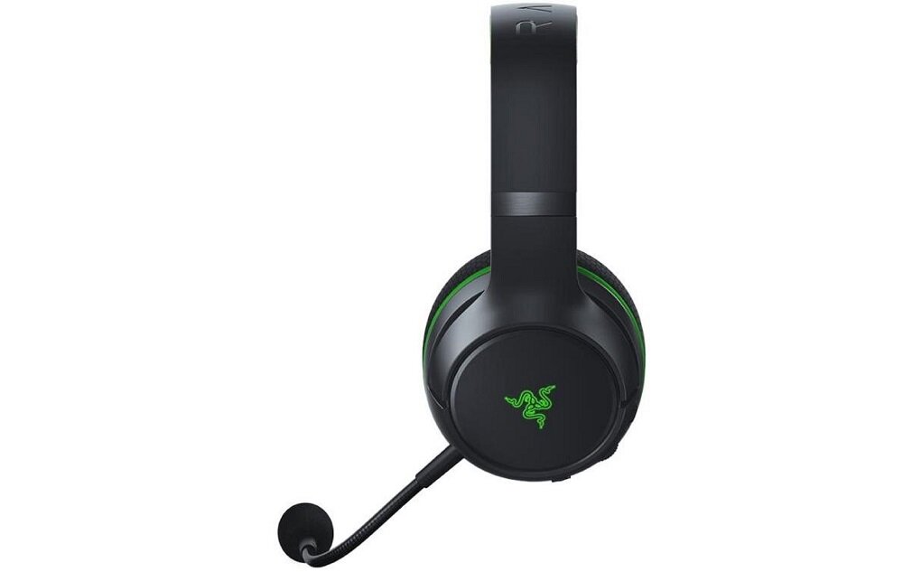 Słuchawki RAZER Kaira Pro for Xbox - dedykowany mikrofon wysoka jakość dźwięku czułośc czysty głos