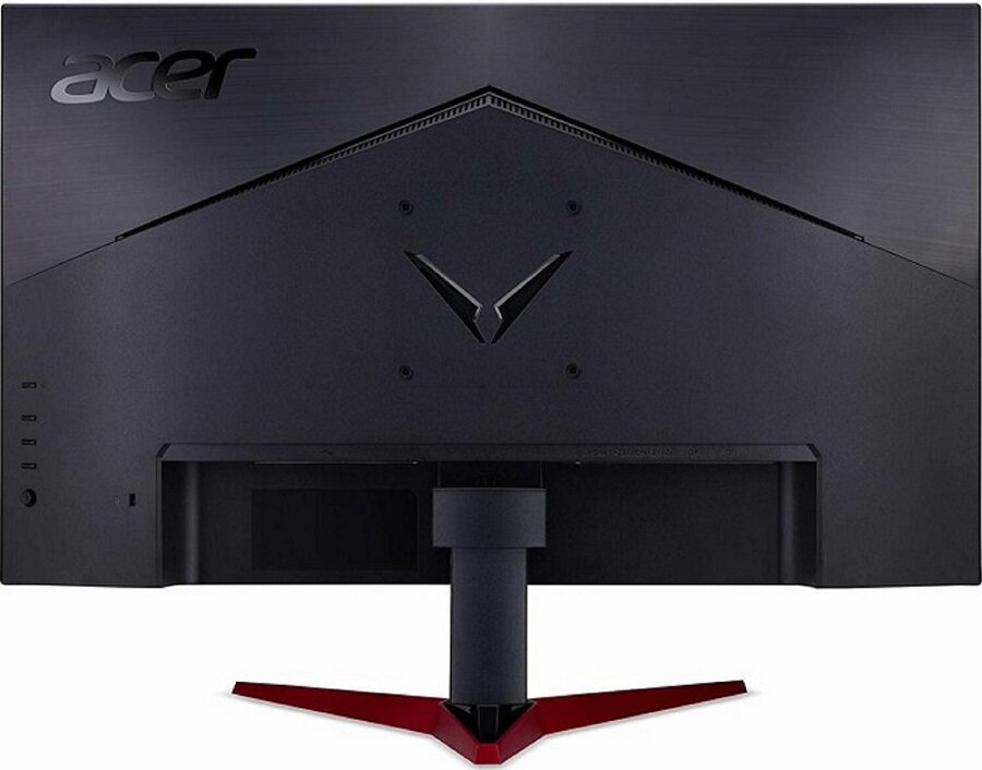Monitor Acer Nitro VG250QBMIIX - złącze HDMI DisplayPort VGA