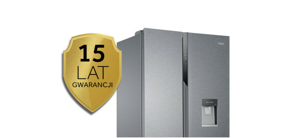 LODÓWKA HAIER HTR3619FNMN