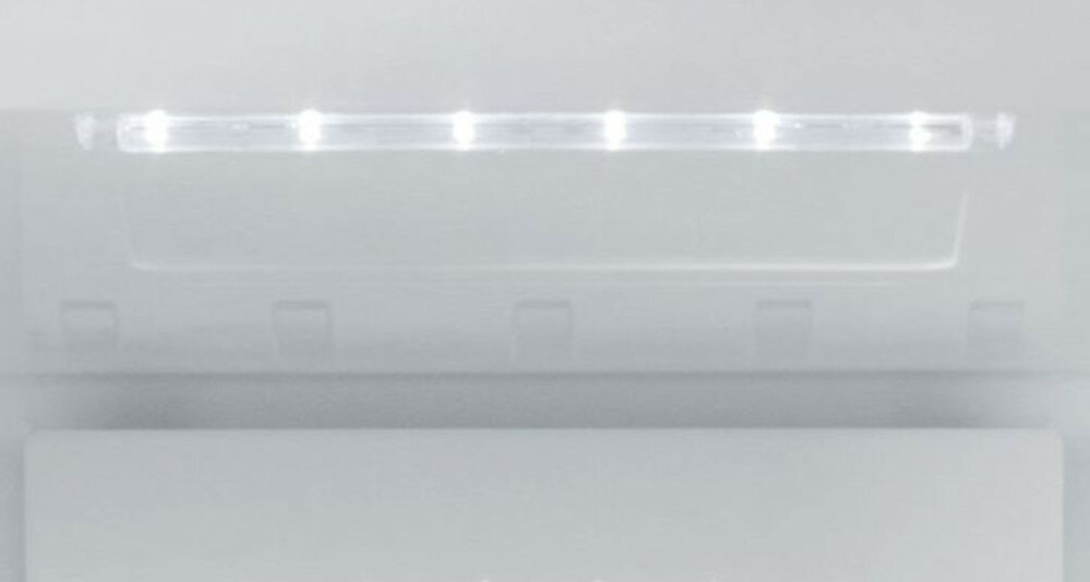 LODÓWKA HAIER HTF-540DGG7 oświetlenie LED