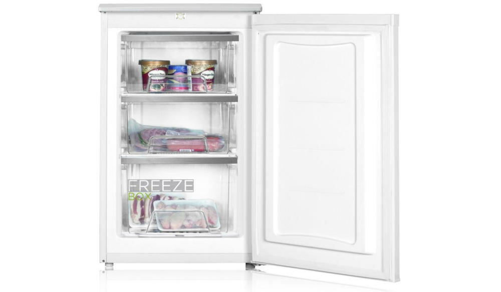 MIDEA-MDRD112FZF01 zamrażarka nieduża mrożonki mrożenie