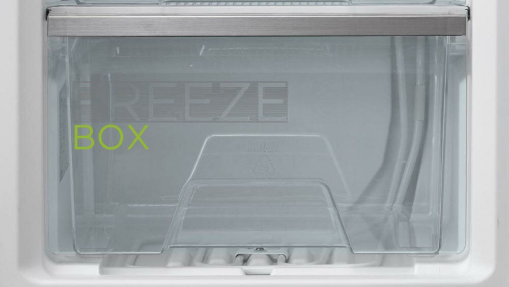 MIDEA-MDRD112FZF01 zamrażarka szuflada freeze box pojemność większe produkty
