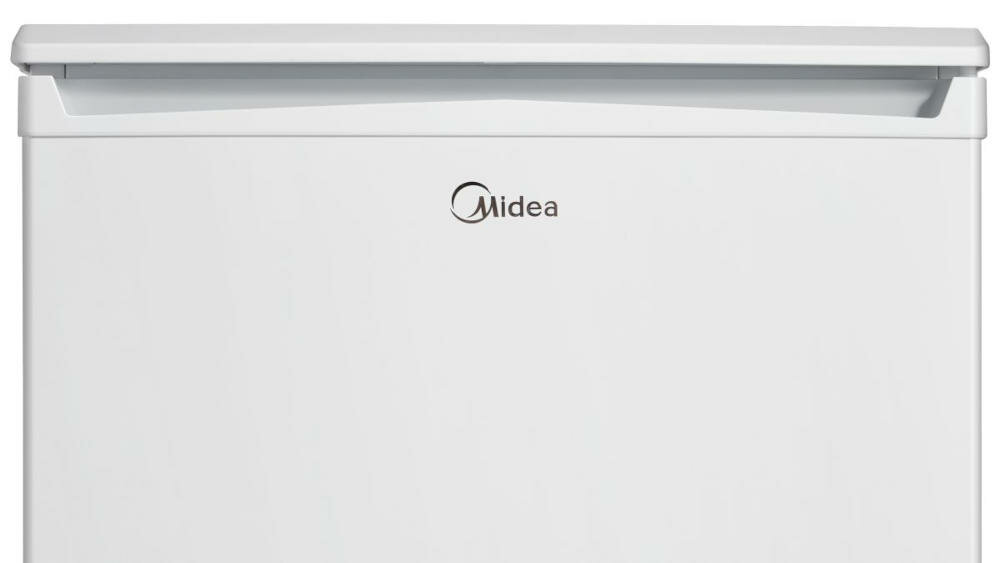 MIDEA-MDRD112FZF01 zamrażarka ergonomiczny uchwyt