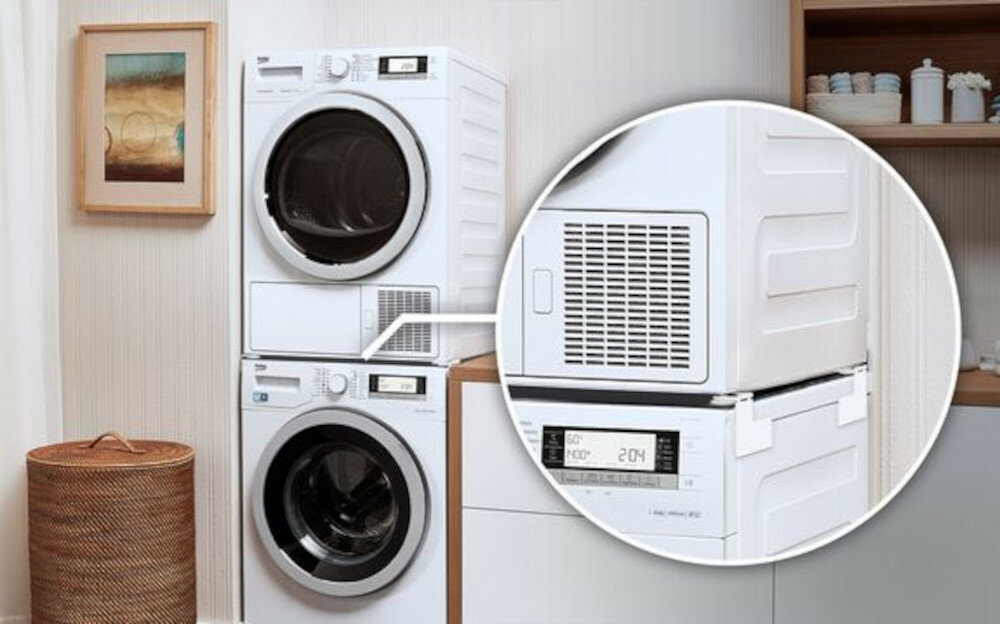 SUSZARKA BEKO DH8536DRTH A+++,8KG,64DB(A) łącznik