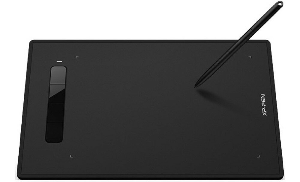 Tablet graficzny XP-PEN Star G960S wyglad front przod
