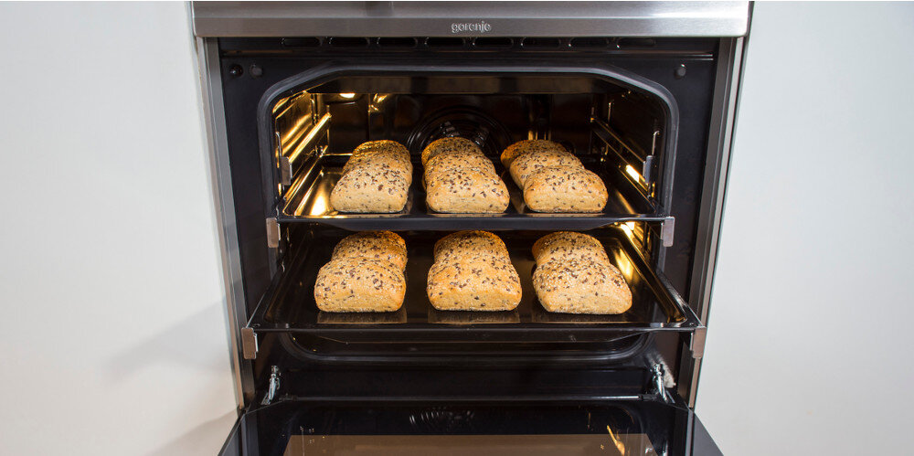 Kuchnia GORENJE EITP6575XPG MultiAir